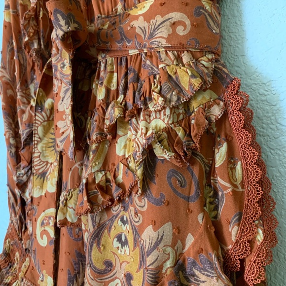 🌾Spell Aurora mini Playdress small 🍁 🧡 - Picture 2 of 9